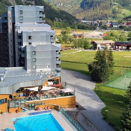 Apartamento Entièrement Rénové Et Meublé Val-dʼIsère